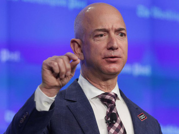 Không làm từ thiện nhiều như Bill Gates, người giàu nhất thế giới Jeff Bezos sử dụng 150 tỷ USD tài sản của mình như thế nào? - Ảnh 19.