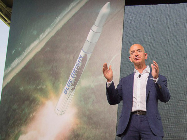 Không làm từ thiện nhiều như Bill Gates, người giàu nhất thế giới Jeff Bezos sử dụng 150 tỷ USD tài sản của mình như thế nào? - Ảnh 26.