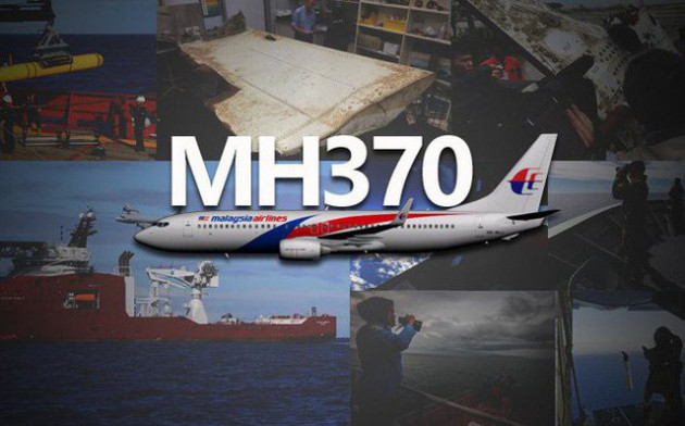 Không lâu trước khi MH370 mất tích, Malaysia Airlines nhận cảnh báo Boeing 777 có thể gặp đại họa