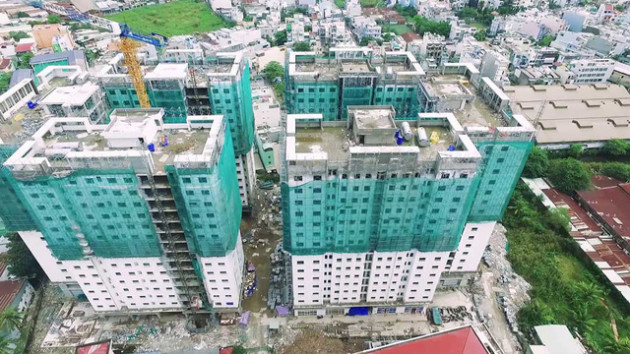 Không ngừng thâu tóm dự án, quỹ đất của nhiều ông lớn BĐS tiếp tục phình to - Ảnh 1.