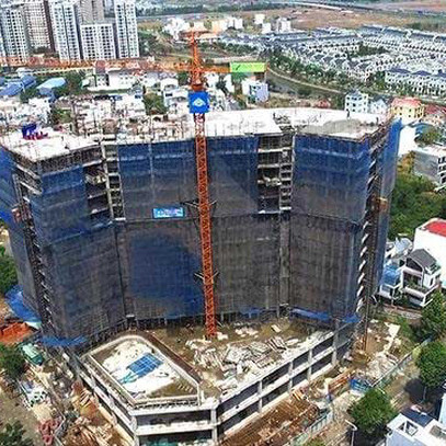 Không ngừng thâu tóm dự án, quỹ đất của nhiều "ông lớn" BĐS tiếp tục phình to