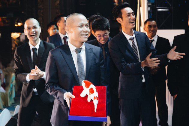 “Không ổn là động lực để ta ổn hơn” - CEO Lê Trường Mạnh - Ảnh 2.