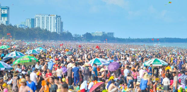  Không phải Đà Lạt, Đà Nẵng hay Vũng Tàu, ‘ngôi vương’ du lịch dịp lễ vừa qua là cái tên bất ngờ! - Ảnh 3.