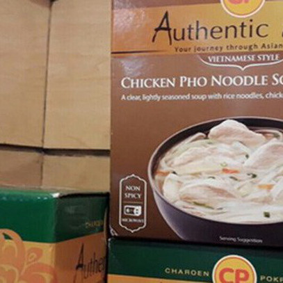 Không phải DN Việt, 1 công ty Thái Lan đang sản xuất phở Việt bán sang Mỹ và trở thành mặt hàng bán chạy nhất tại thị trường này