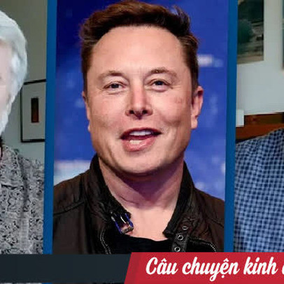 Không phải Elon Musk, những nhà sáng lập thực sự của Tesla là ai và chuyện gì đã xảy ra với họ?