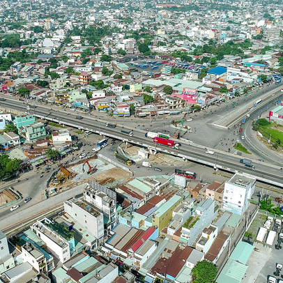 Không phải khu Đông Sài Gòn, đây mới là nơi được đầu tư xây dựng mạng lưới giao thông lớn nhất tại TP.HCM 2 năm tới, BĐS sắp có "cú hích" mới