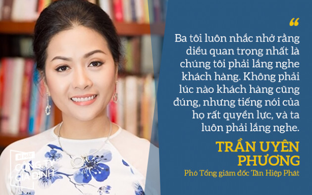 Không phải Tân Hiệp Phát, những bài học này mới là tài sản lớn nhất Dr. Thanh để lại cho con - Ảnh 1.