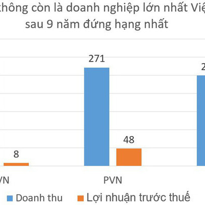 Không phải Viettel, đây mới là tập đoàn trong nước có lợi nhuận lớn nhất Việt Nam