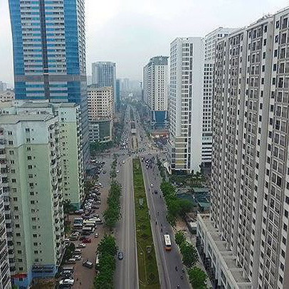 Không phát triển chung cư cao tầng ở trung tâm Hà Nội, TPHCM