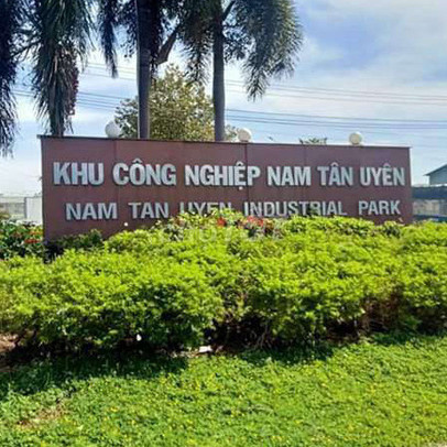 Khu Công nghiệp Nam Tân Uyên (NTC) chốt ngày chi trả cổ tức bằng tiền tỷ lệ 60%