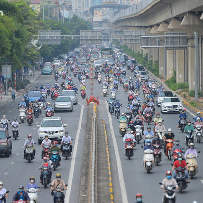 Khu công nghiệp tại Hà Nội: Hơn 95% doanh nghiệp hoạt động bình thường