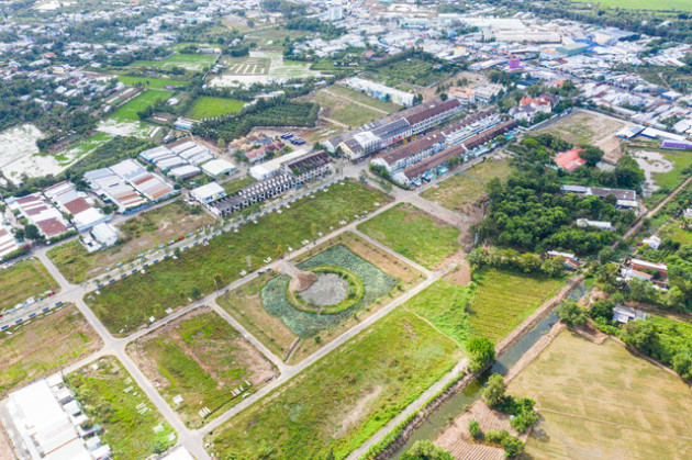 Khu dân cư Minh Châu Sóc Trăng chào đón diện mạo mới - Ảnh 2.