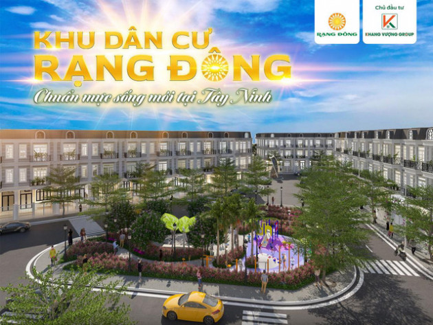 Khu dân cư Rạng Đông “hút” nhà đầu tư tại Tây Ninh - Ảnh 2.
