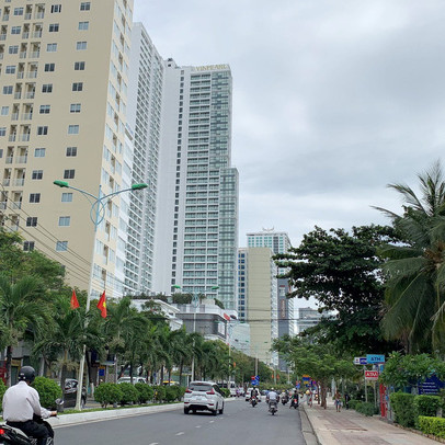 Khu dân cư ven sông Cái thu hút đầu tư