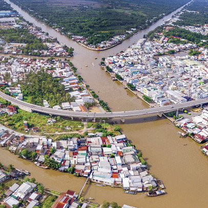 Khu đô thị 2.700 tỷ đồng tại Hậu Giang tìm chủ đầu tư