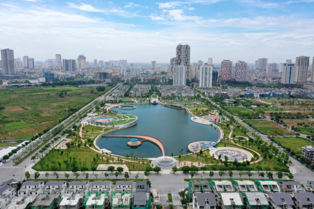 Khu đô thị Dương Nội: Miền đất hứa, giàu tiềm năng của khu vực phía Tây Thủ đô - Ảnh 2.