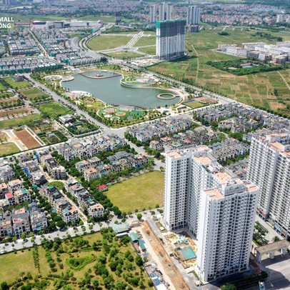 Khu đô thị Dương Nội: Miền đất hứa, giàu tiềm năng của khu vực phía Tây Thủ đô