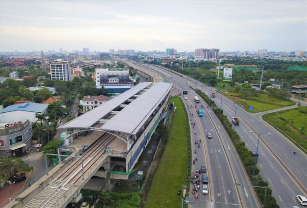 Khu Đông TPHCM thiếu căn hộ khoảng 2 tỷ dù Metro sắp hoạt động - Ảnh 1.