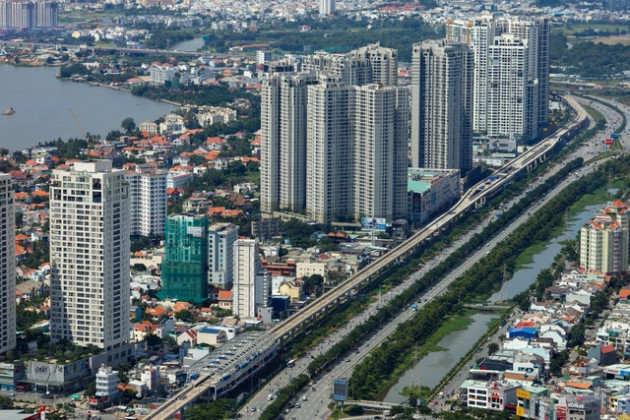 Khu Đông TPHCM thiếu căn hộ khoảng 2 tỷ dù Metro sắp hoạt động - Ảnh 2.