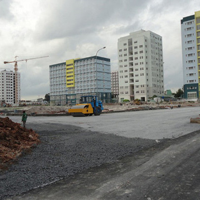 Khu kí túc xá 42ha tại Tp.HCM thành khu cách ly chống dịch Covid-19