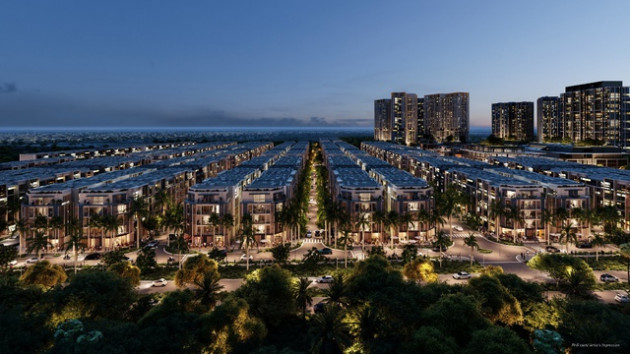 Khu nhạc nước vận hành gia tăng giá trị cho The Global City - Ảnh 4.