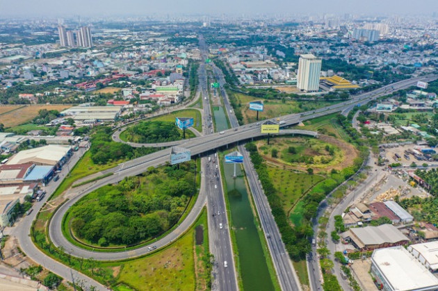 Khu vực đi sau gần 30 năm trở thành đô thị trọng điểm với loạt dự án nghìn tỷ - Ảnh 3.