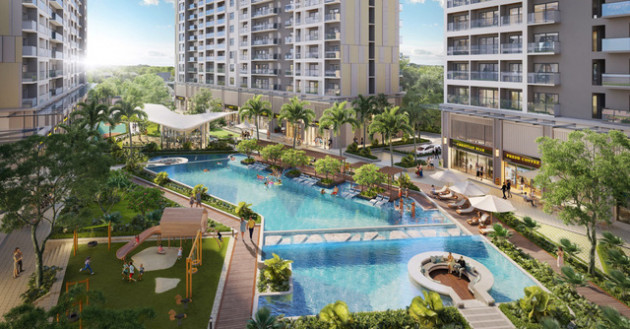 Khu vực hưởng lợi từ ‘cú hích’ thành phố Thủ Đức - Ảnh 2.