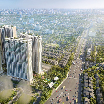 Khu vực hưởng lợi từ ‘cú hích’ thành phố Thủ Đức