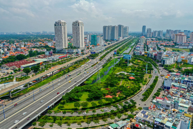 Khu vực nào hưởng lợi từ đề án lập “Thành phố phía Đông”? - Ảnh 3.