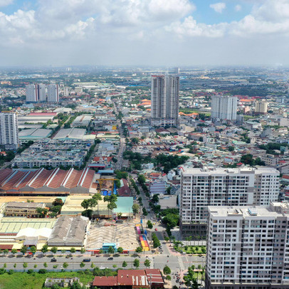 Khu vực nào hưởng lợi từ đề án lập “Thành phố phía Đông”?