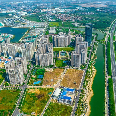 Khu vực phía Đông Hà Nội được giới nhà giàu “chọn mặt, gửi vàng”