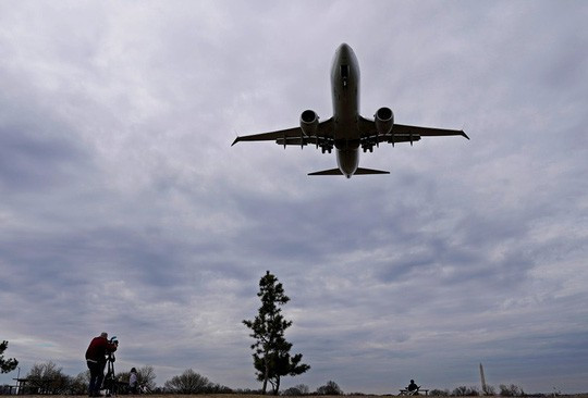 Khủng hoảng 737 MAX: Boeing “thay máu”, cổ phiếu tăng