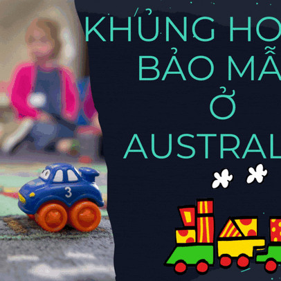 Khủng hoảng bảo mẫu ở Australia: Nền kinh tế cũng phải 'chịu trận'