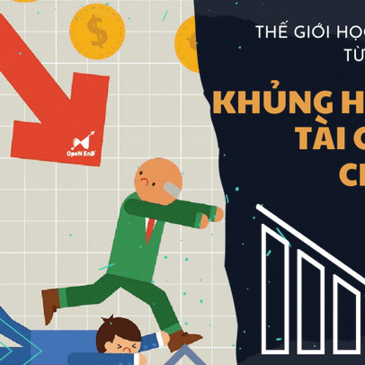 Khủng hoảng tới khủng hoảng: Châu Á học được gì từ "cơn sóng thần" tài chính đúng 25 năm trước?