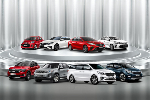 Kia - Mãnh hổ thiết kế trong nền công nghiệp ô tô toàn cầu - Ảnh 2. Kia - Mãnh hổ thiết kế trong nền công nghiệp ô tô toàn cầu - Ảnh 2.