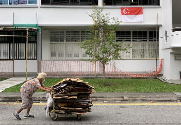 Kịch bản "2 Singapore" khi khoảng cách giàu nghèo tăng nhanh