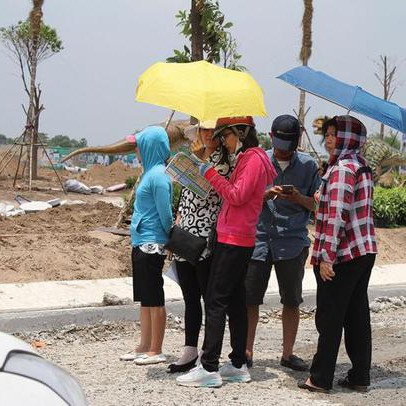 Kịch bản u ám cho nhà đầu tư địa ốc “tay không bắt giặc”