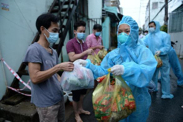 Kiểm soát thu chi từ thiện minh bạch trên nền tảng số - Ảnh 1.