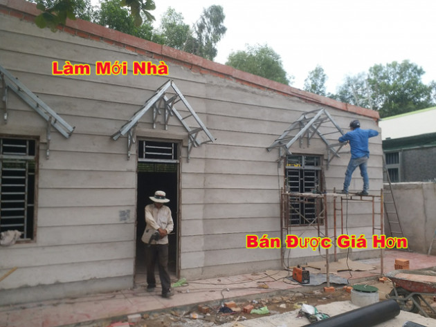 Kiếm tiền tỷ từ buôn nhà nát, nâng cấp cải tạo rồi bán lại - Ảnh 2.