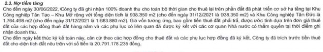 Kiểm toán nêu ý kiến ngoại trừ: Chưa có đầy đủ bằng chứng về Khoản ủy thác đầu tư của ITA cho bà Đặng Thị Hoàng Yến - Ảnh 2.