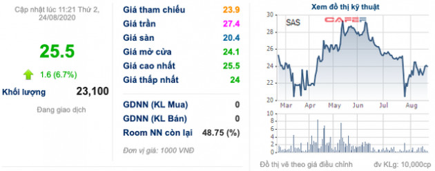 Kiểm toán ngoại trừ khả năng thu hồi khoản đầu tư tại DongABank và Descon, phía Sasco nói gì? - Ảnh 2.