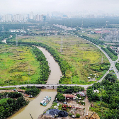 Kiểm tra dấu hiệu vi phạm pháp luật trong vụ Quốc Cường Gia Lai nhận chuyển nhượng hơn 32 ha đất Phước Kiển