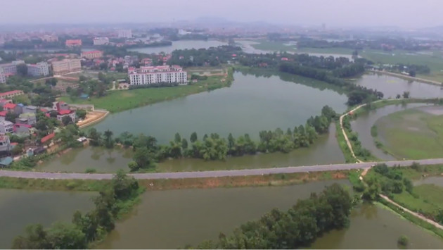 Kiểm tra dự án TMS Đầm Cói rao bán, thi công giữa đồng không, mông quạnh - Ảnh 1.