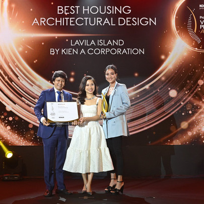 Kiến Á xuất sắc được vinh danh tại PropertyGuru Vietnam Property Awards 2020