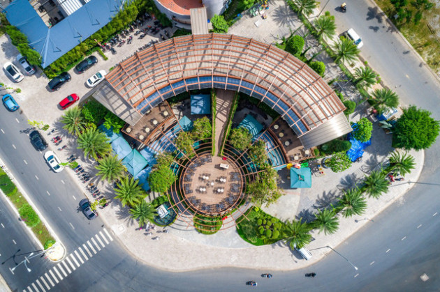 Kiên Giang: hình thành khu đô thị lấn biển quy mô hàng đầu Tây Nam Bộ - Ảnh 2. Kiên Giang: hình thành khu đô thị lấn biển quy mô hàng đầu Tây Nam Bộ - Ảnh 2.