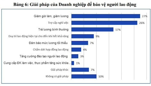 Kiến nghị mở rộng chính sách an sinh để hỗ trợ doanh nghiệp - Ảnh 1.