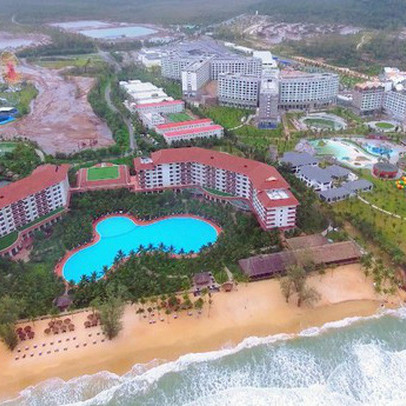 Kiến nghị truy thu hàng trăm tỷ tiền sử dụng đất của các Resort tại Phú Quốc