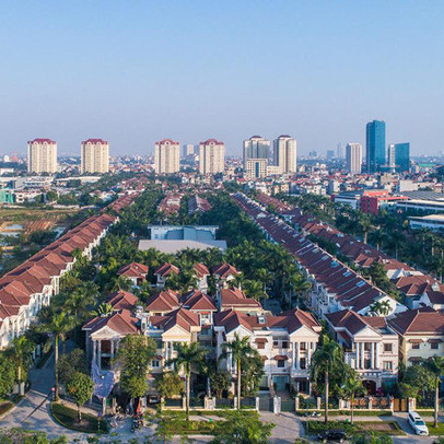 Kiến trúc xây dựng - yếu tố lựa chọn BĐS của giới nhà giàu