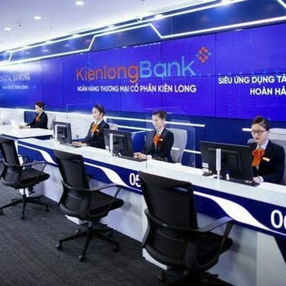 Kienlongbank báo lãi 127 tỷ đồng trong quý 1/2022