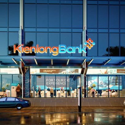 Kienlongbank báo lãi trước thuế 9 tháng đầu năm cao gấp 6 lần cùng kỳ, sẵn sàng tăng tốc chuyển đổi số